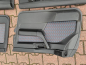 Preview: BMW M5 E34 Türpappen Türverkleidungen Verkleidung Türen schwarz mit M-Streifen Winkelhock