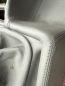 Preview: BMW M5 E34 Mittelkonsole Glattleder Silbergrau Vesperbrett Handschuhfach