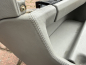 Preview: BMW M5 E34 Mittelkonsole Glattleder Silbergrau Vesperbrett Handschuhfach