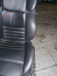 Preview: BMW M3 E36 Coupe Leather interior seats walknappa black  Seatheating Sportseats
