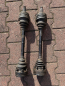 Preview: BMW M3 E30 driveshaft S14