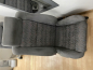 Preview: genuine grey BMW M5 E34 Interior Alcantara  with Sportseats