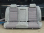 Preview: genuine grey BMW M5 E34 Interior Alcantara  with Sportseats