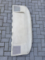 Preview: BMW M5 E34 rear shelf with leather rear window shelf real leather from factory