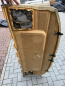 Preview: BMW M5 E34 rear shelf with leather rear window shelf real leather from factory