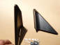 Preview: Porsche 981 Boxster Cayman 997 plastic cover mirror rear mirrors with Spoiler 911