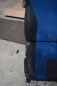 Mobile Preview: Subaru WRX STI Innenausstattung mit Sportsitzen blau schwarz