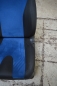 Mobile Preview: Subaru WRX STI Innenausstattung mit Sportsitzen blau schwarz