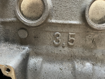 BMW M5 E28 Motorblock block engine Triebwerk M88/3 M88 Motor Moteur  M6 E24