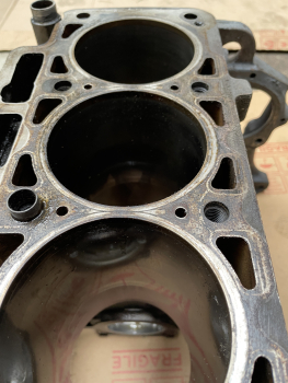 BMW M5 E28 Motorblock block engine Triebwerk M88/3 M88 Motor Moteur  M6 E24
