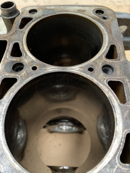 BMW M5 E28 Motorblock block engine Triebwerk M88/3 M88 Motor Moteur  M6 E24