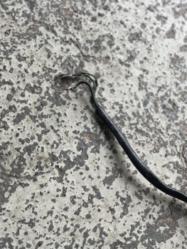 BMW M6 E24 engine wiringharness M88 engine harness M635 wiring