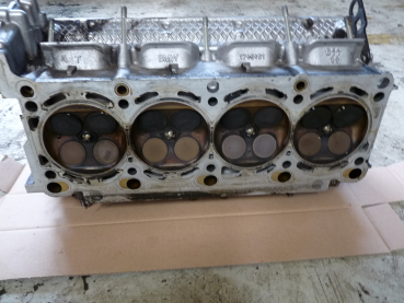 Alpina B10 E39 v8 Zylinderkopf Kopf cylinderhead triebwerk Motor engine M62 BMW