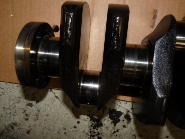 BMW M3 E30 Crankshaft 2.0 litre S14B20 S14