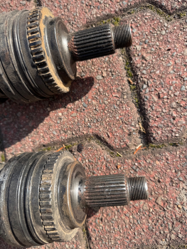 BMW M3 E30 driveshaft S14