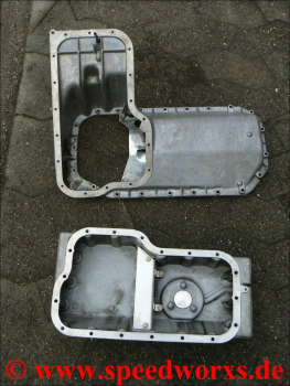 BMW M3 E30 oil pan oilpan S14