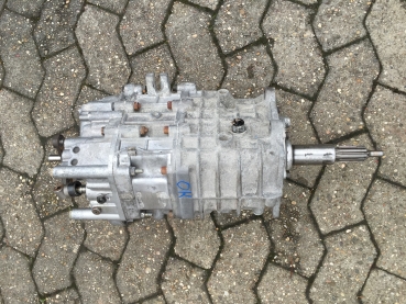BMW M3 E30 Getriebe S14 Sportgetriebe Dogleg gearbox 320is