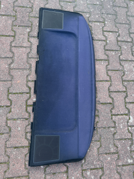 BMW M5 E34 rear shelf with rear window shelf