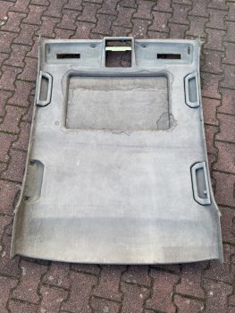 BMW M5 E34 inner liner in leather from factory with sun roof