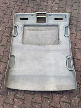 BMW M5 E34 inner liner in leather from factory with sun roof