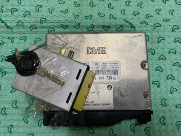 BMW M5 E34 Engine Computer DME ECU 0261200412 S38B38 engine management