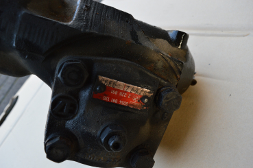 BMW M5 E34 Servotronic Lenkgetriebe powersteering Servolenkung S38