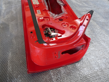 Opel Speedster door left side Vauxhall VX220