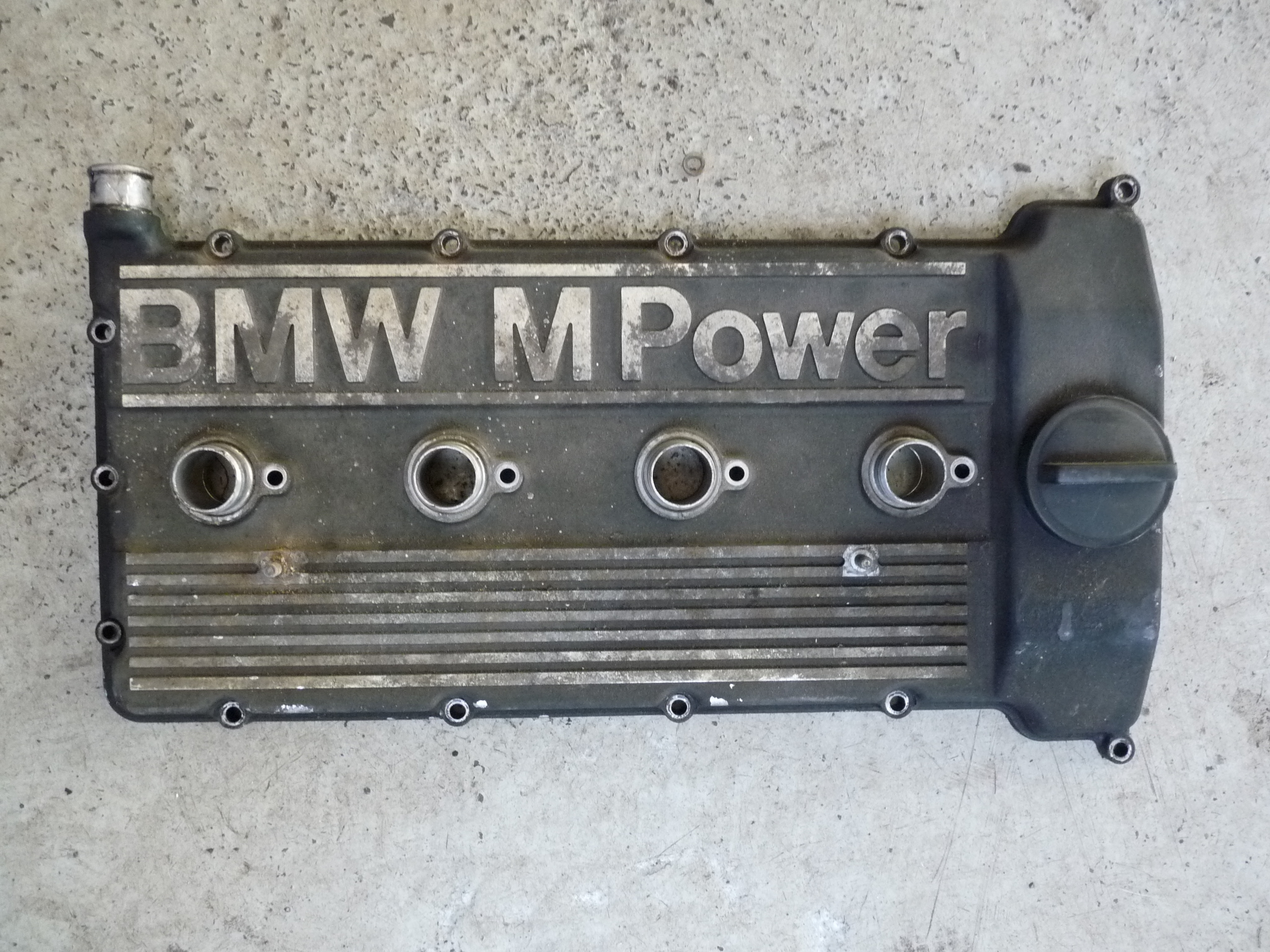  BMW M3 E30 Ventildeckel Ventilkastendeckel S14