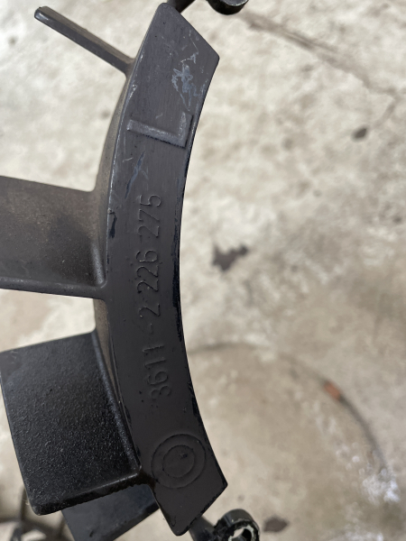 www.speedworxs.de - genuine BMW E34 M5 rim cover Styling 20 