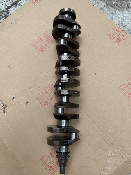 BMW M5 E28 crankshaft M88/3 engine M6 E24