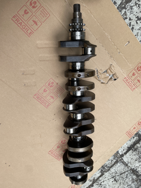 BMW M5 E28 crankshaft M88/3 engine M6 E24