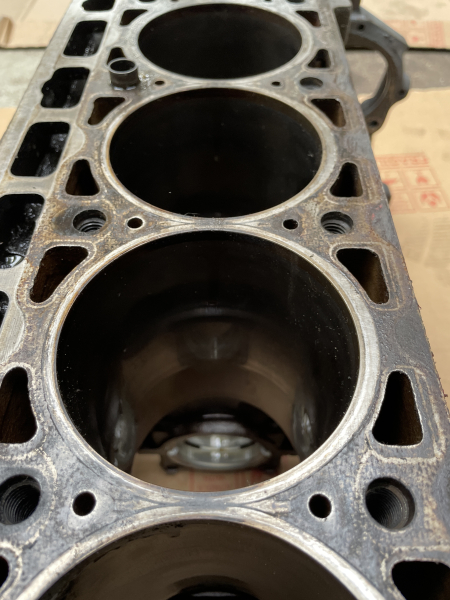 BMW M5 E28 Motorblock block engine Triebwerk M88/3 M88 Motor Moteur  M6 E24