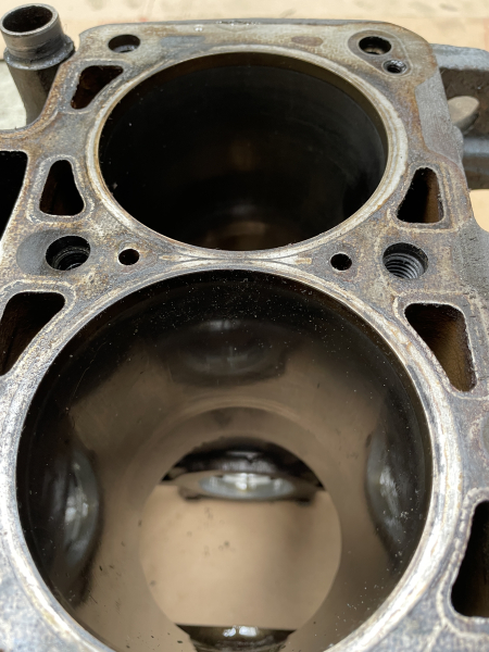 BMW M5 E28 Motorblock block engine Triebwerk M88/3 M88 Motor Moteur  M6 E24