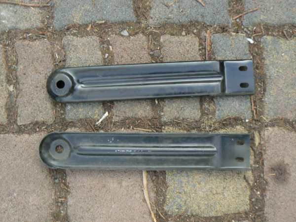 BMW 02/ 2002 reinforcement rear axle e10