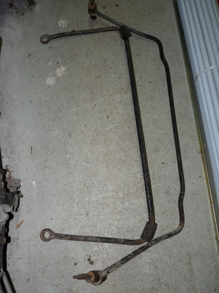 BMW 02/ 2002 Swaybar sway bar stabiliser ti tii E10