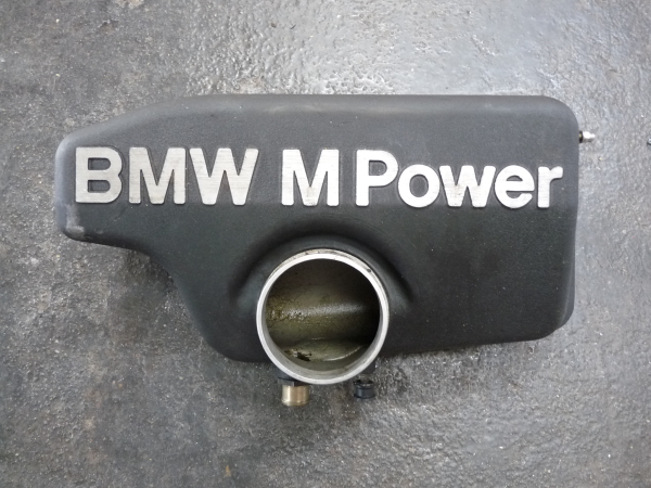 BMW M3 E30 Airbox Luftsammler 320is, S14