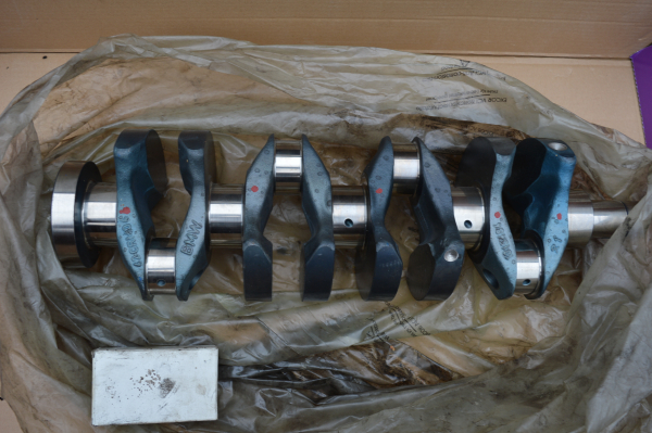 BMW M3 E30 Crankshaft 2,5 Liter S14B25 S14 Sportevo