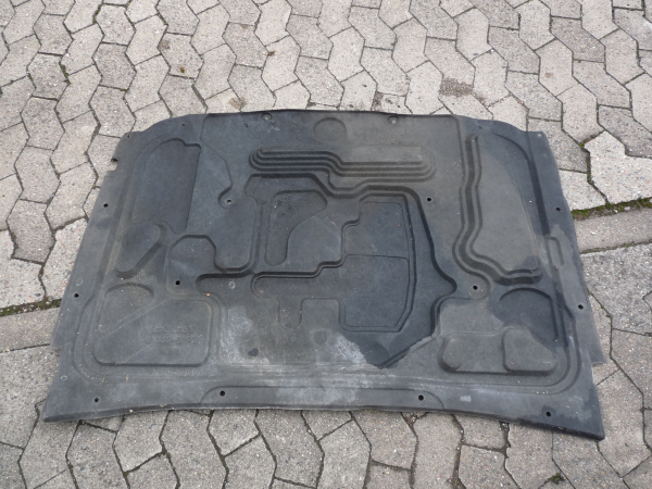 BMW M3 E30 insulating mat S14 320is