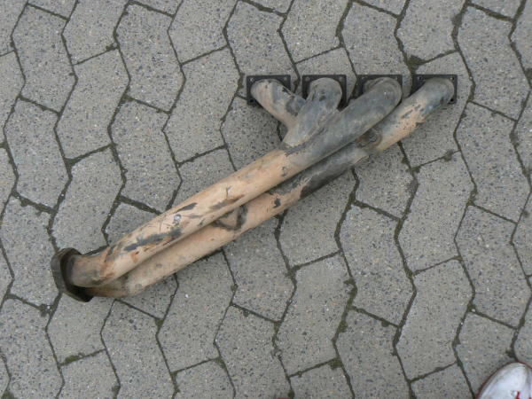 BMW M3 E30 50mm Exhaust Header DTM S14 Rallye