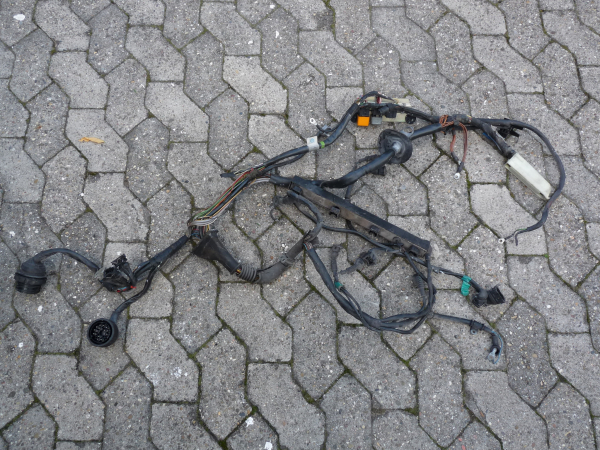 BMW M3 E30 Motorkabelbaum Kabelbaum wiring harness S14 G-Kat