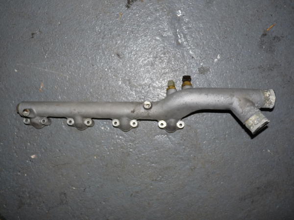BMW M3 E30 Tube Waterpipe over header S14 320is