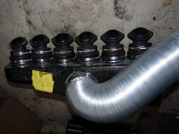 Carbon Airbox BMW M5 E28 M6 E24 Carbonairbox E30 conversation S38 Schey Motor engine