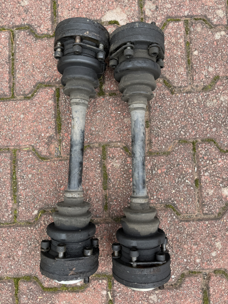 BMW M5 E34 driveshaft S38B38 S38B36