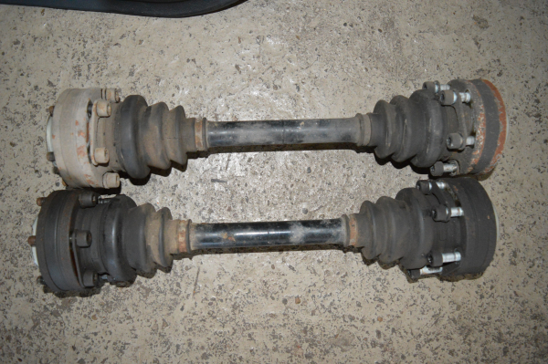 BMW M5 E34 driveshaft S38B38 S38B36