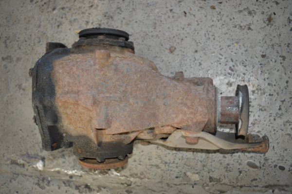 BMW M5 E34 differential ratio 3,91 LSD  S25 25% locked  S38B38
