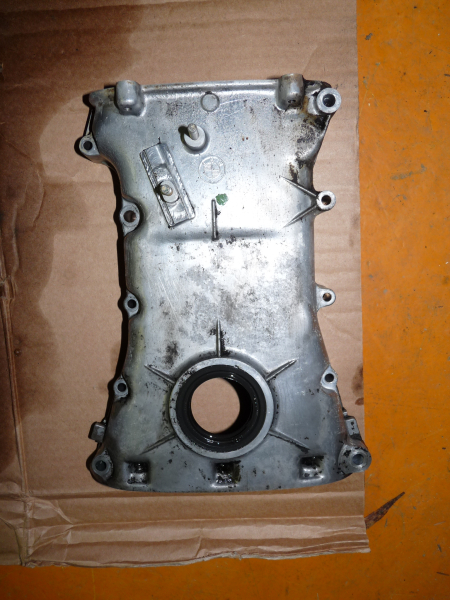 BMW M5 E34 chain cover S38B38 engine front cover