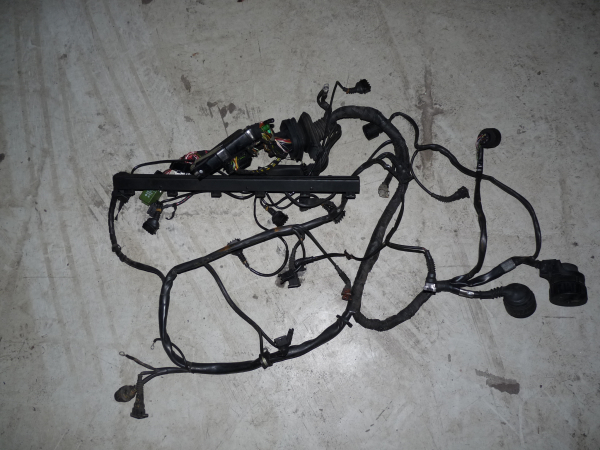 BMW M5 E34 engine wiring harness S38B38