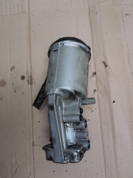 BMW M5 E34 oil cooler Flange M30 E24 E28 M 30 E32