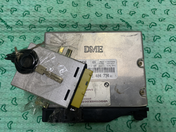 BMW M5 E34 Engine Computer DME ECU 0261200412 S38B38 engine management