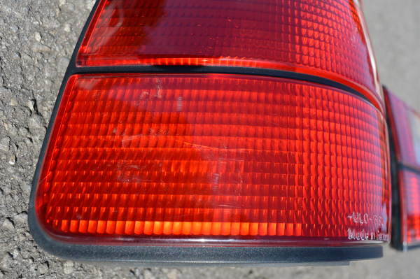 BMW M5 E34 Touring taillights rear lights station waggon